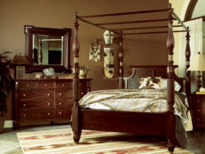 Bedroom Furniture / National Geographic - West Indies Collection