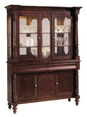 00699-93  : National Geographic - West Indies Indies China Cabinet