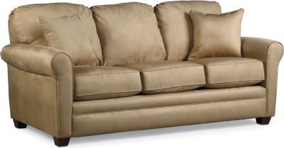 <768-35  : Sunburst Sleeper Sofa, Queen