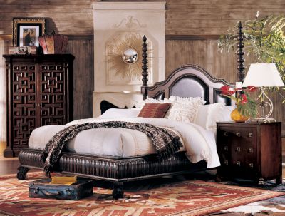 Bedroom Furniture / National Geographic - South America Collection
