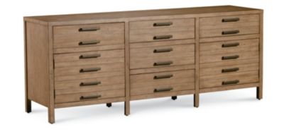 <8020-01  : Accents Credenza/Console