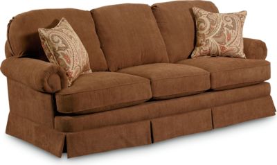<813-30  : Magnolia Stationary Sofa