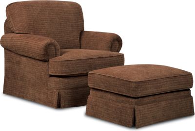 <813-16  : Magnolia Stationary Chair