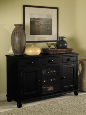 00829-92  : Blackstone Sideboard/China Base