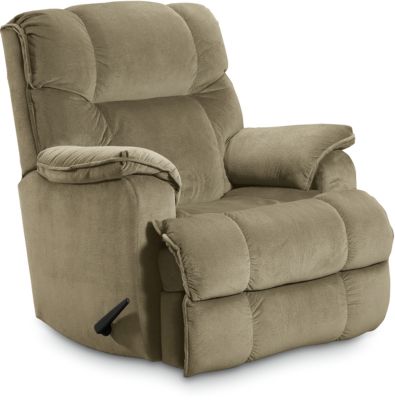 <1413  : Rancho Pad-Over-Chaise Wall Saver® Recliner