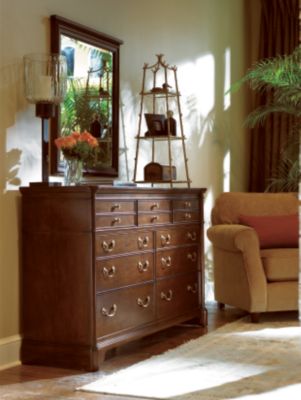 00851-02  : Eddie Bauer - Hunts Point Drawer Dresser