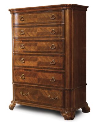 00859-07  : National Geographic - Italia Drawer Chest