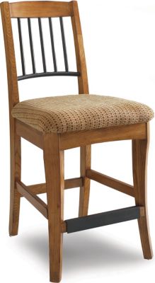 <866-85  : Breckenridge Counter Stool