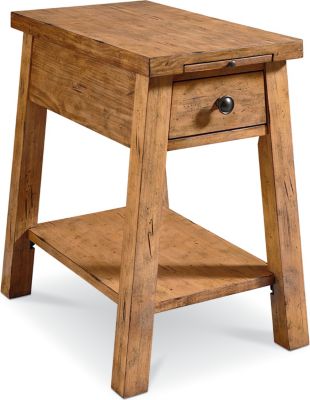 <8710-08  : U-City Recliner Accents Table