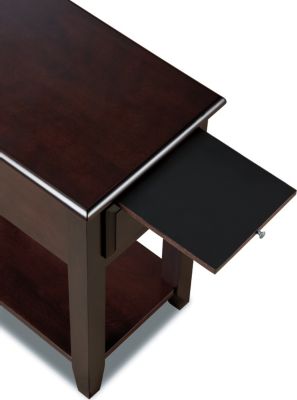 Meridien Recliner Accents Table