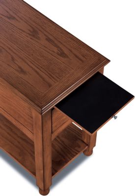 Kenilworth Recliner Accents Table