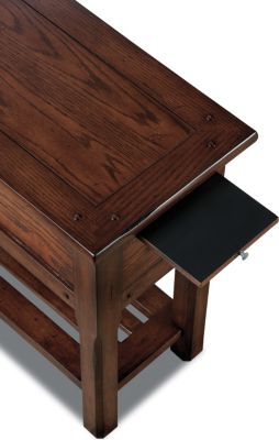 Grand Junction Recliner Accents Table