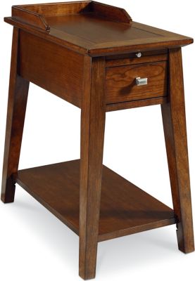 <8710-62  : Chatham Recliner Accents Table