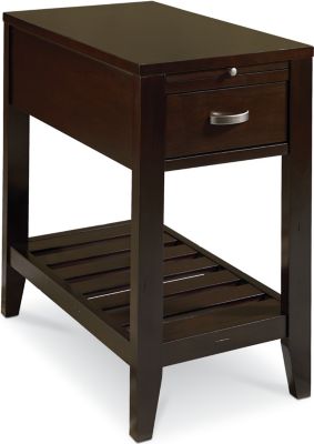 <8710-65  : Hanley Recliner Accents Table
