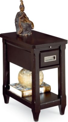 <8710-30  : Campbell Recliner Accents Table