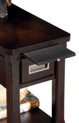 Campbell Recliner Accents Table