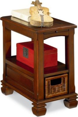 <8710-39  : Surrey Recliner Accents Table