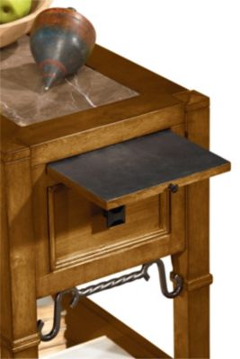 Dixon Recliner Accents Table