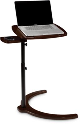 <8712-23  : Presto Laptop Stand - Espresso