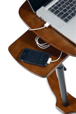 Presto Laptop Stand - Hazelnut
