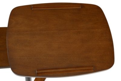 Presto Laptop Stand - Hazelnut