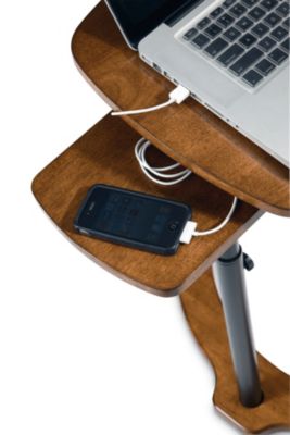Presto Laptop Stand - Teak