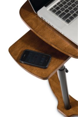 Presto Laptop Stand - Teak
