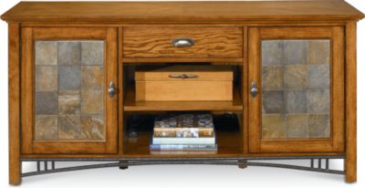 8866-66  : Breckenridge Entertainment Console