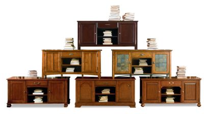 <Media Consoles