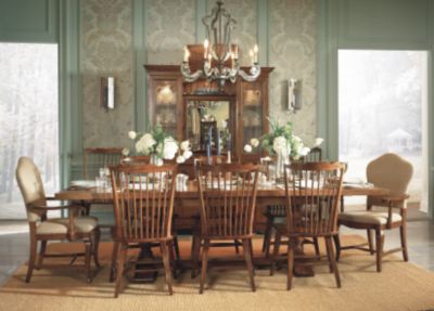 00897-79  : Country Living - Heritage Windsor Arm Chair