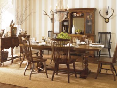 00897-77  : Country Living Heritage Windsor Side Chair