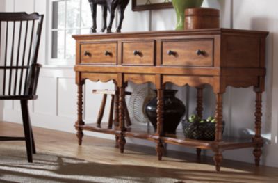 00897-95  : Country Living - Heritage Sideboard