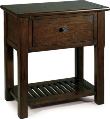 00931-14  : Grand Junction One Drawer Nightstand