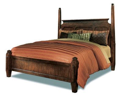 00931-26  : Grand Junction Poster Bed