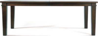 <931-72  : Grand Junction Leg Table With Leaf