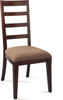 00931-82  : Grand Junction Upholstered Side Chair K/D