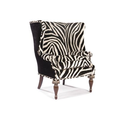 Raymond Waites Couture Brookshire Chair