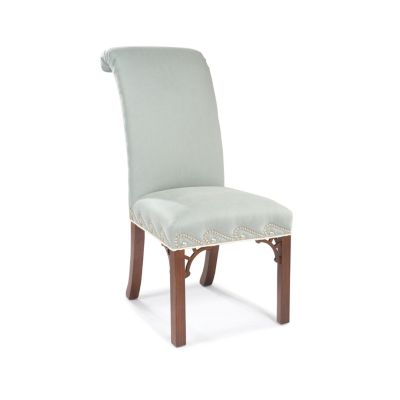 Raymond Waites Couture Side Chair