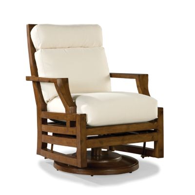Swivel Glider Lounge Chair