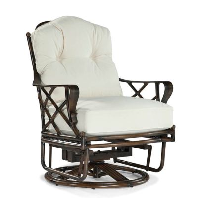 Lounge Chair Swivel Glider