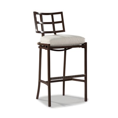 Redington Bar Height Armless Side Chair