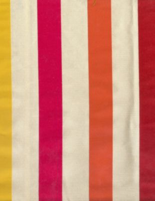 Carousel Stripe Berry