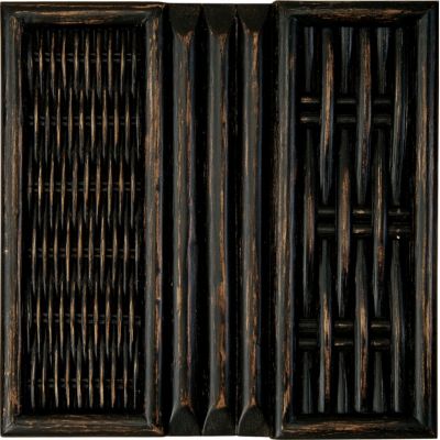 Aged Black