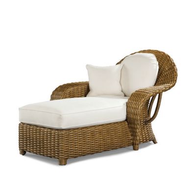 Design Select Veranda Lf One Arm Chaise