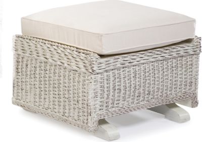Hemingway Glider Ottoman
