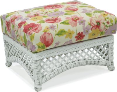 Four Seasons Ottoman