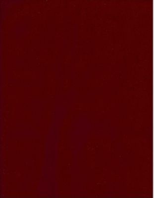 Jefferson Linen Antique Red