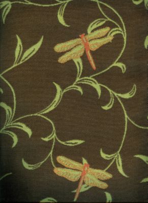 Dragonfly Twirl Chocolate