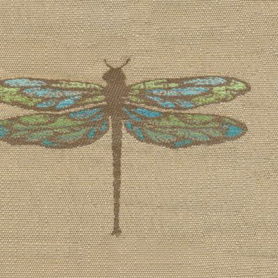 Paris Dragonfly Aquamarine