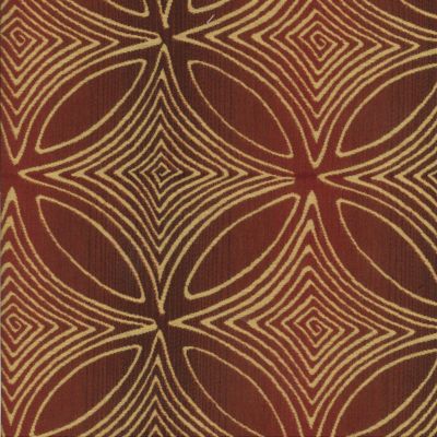 Ombre Woodblock Henna